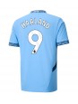 Manchester City Erling Haaland #9 Heimtrikot 2024-25 Kurzarm